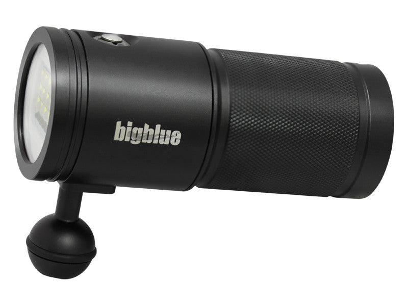 Bigblue VL7200P Tri Color 7200 Lumens Video Light, 120° Beam Angle