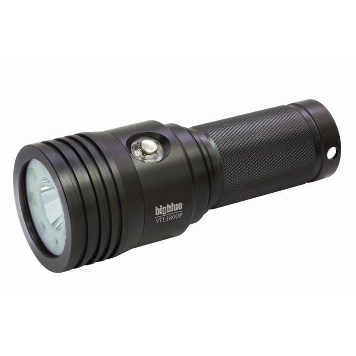 Bigblue VTL3800-3800 Lumen Dual Beam Light Video/Tech