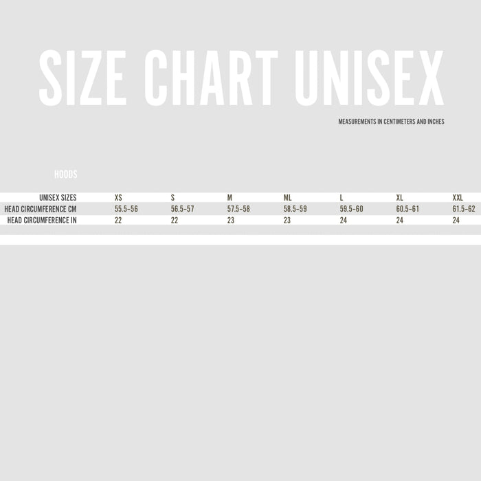 Waterproof H2 5/7mm Venting Hood