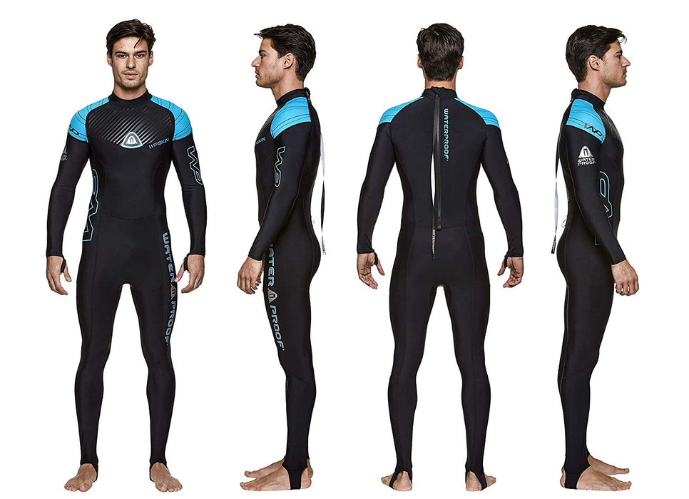 Waterproof Men's Sport Skin Superstretch Wetsuit