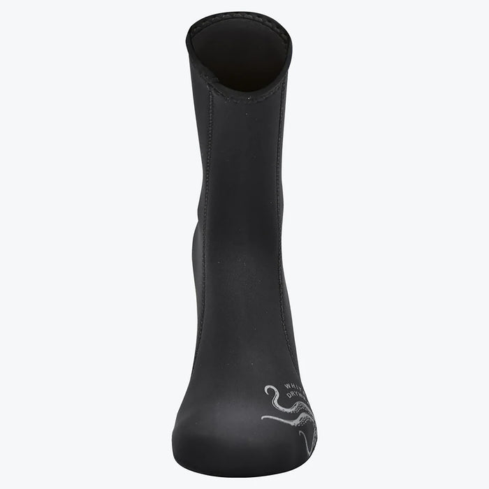 Whites Drywear Gripper 3mm Neoprene Thermal Socks - Crew Height, Anatomical Fit