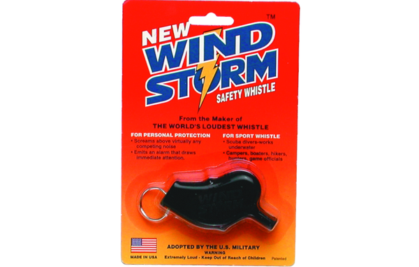 Innovative Scuba Concepts Wind Storm Whistle