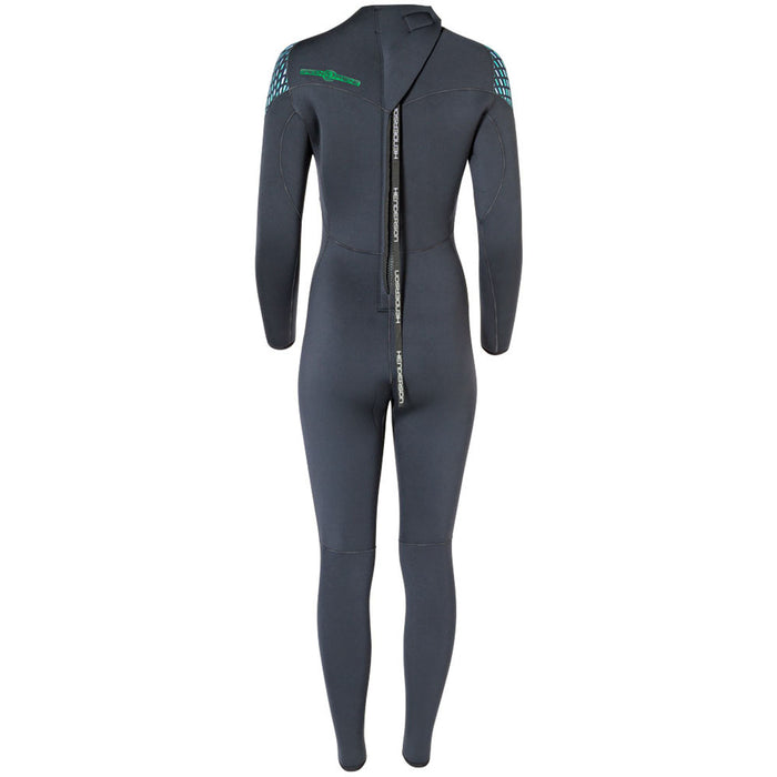 Henderson Women’s Greenprene 3mm Back Zip Fullsuit