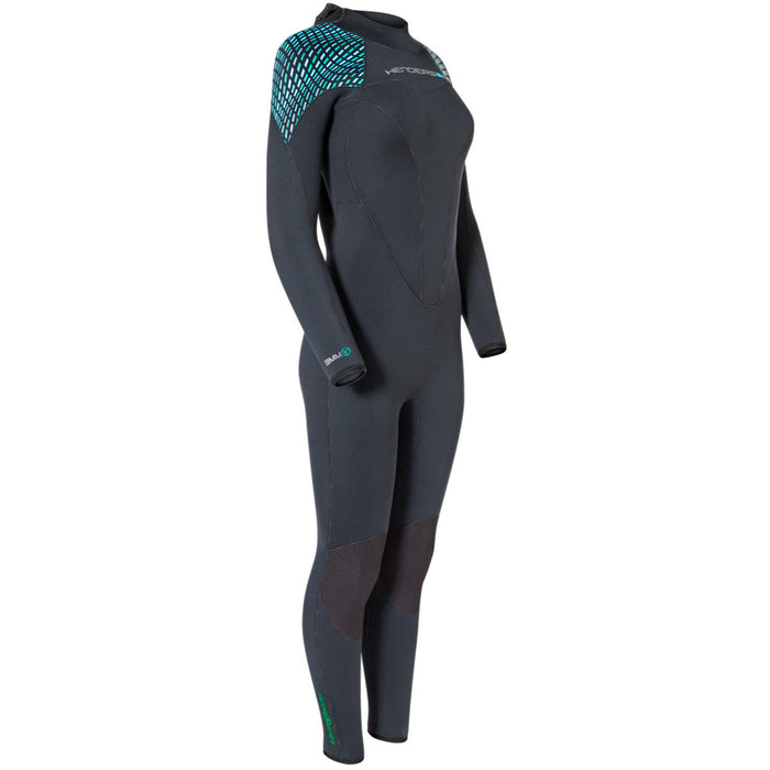 Henderson Women’s Greenprene 3mm Back Zip Fullsuit