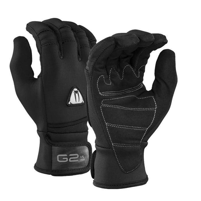 Waterproof G2 1.5mm Scuba Diving 5-Finger Gloves