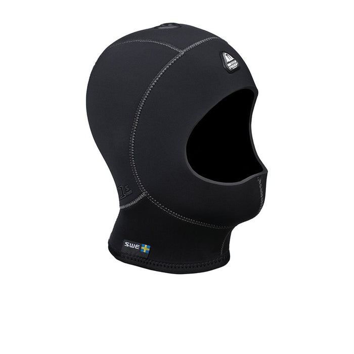 Waterproof H1 3/5mm Vented Anatomical Hood