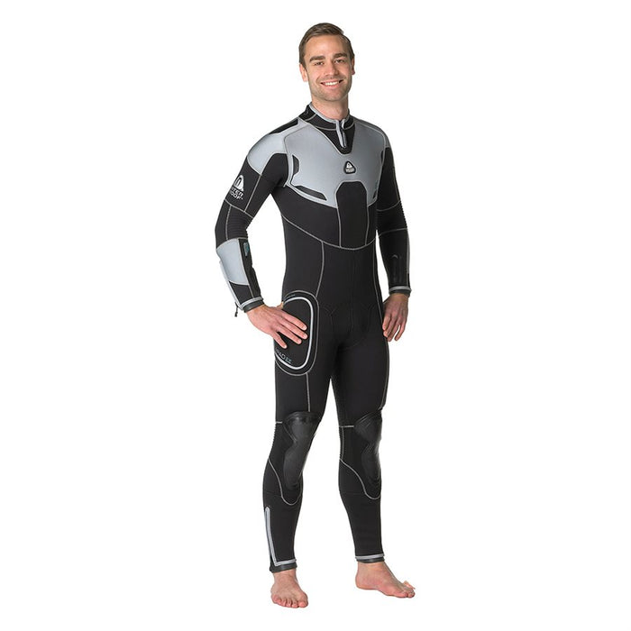 Waterproof W4 5mm Men's Fullsuit w/ Back Zip