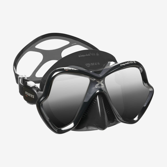 Mares X-Vision Ultra Liquidskin Dive Mask