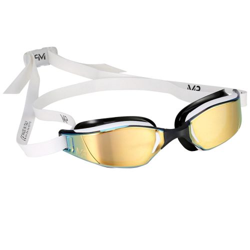 Michael Phelps by Aqua Sphere Xceed Swim Goggles Made in Italy