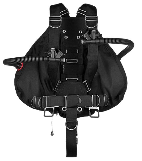 XDEEP Stealth 2.0 Tec Redundant Bladder Sidemount BCD Full Set