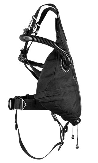 XDEEP Stealth 2.0 Tec Redundant Bladder Sidemount BCD Full Set