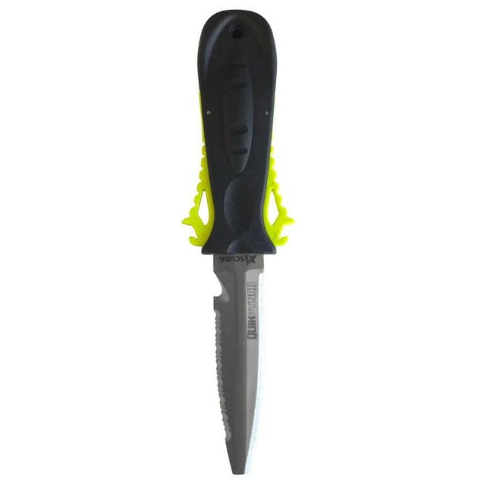 XS Scuba QuikPynch Diving Knife