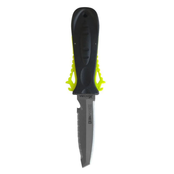 XS Scuba QuikPynch Diving Knife