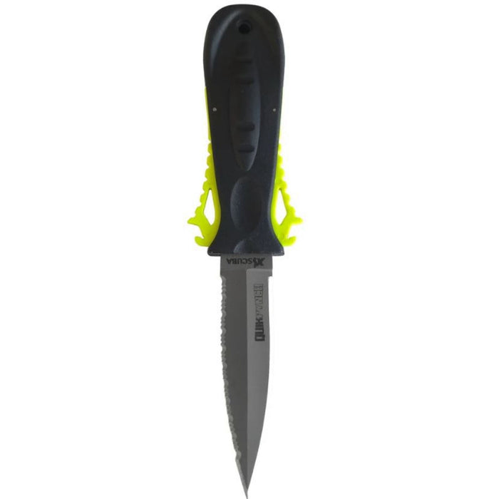 XS Scuba QuikPynch Diving Knife