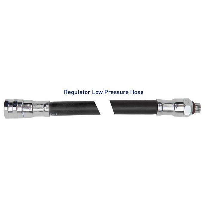 XS Scuba Low Pressure Regulator Rubber Hose