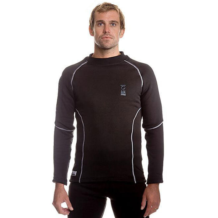 Fourth Element Arctic Men's Top Designed With a Long Body Portion