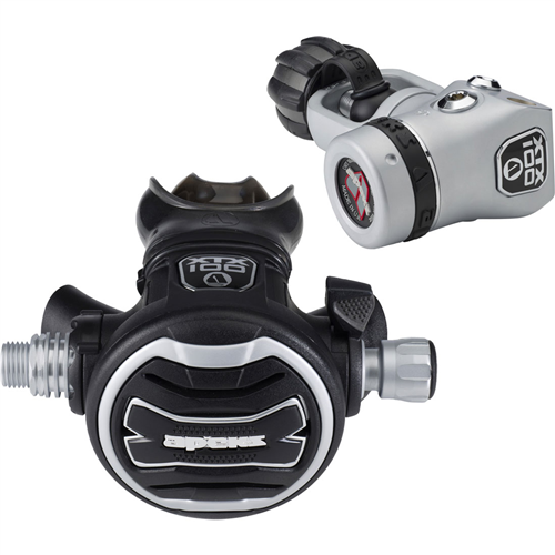 Apeks XTX100 Regulator, YOKE