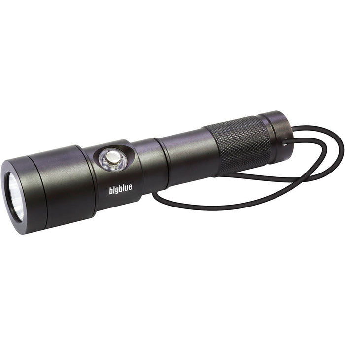 Bigblue AL1200NP Dive Light with Protective Case