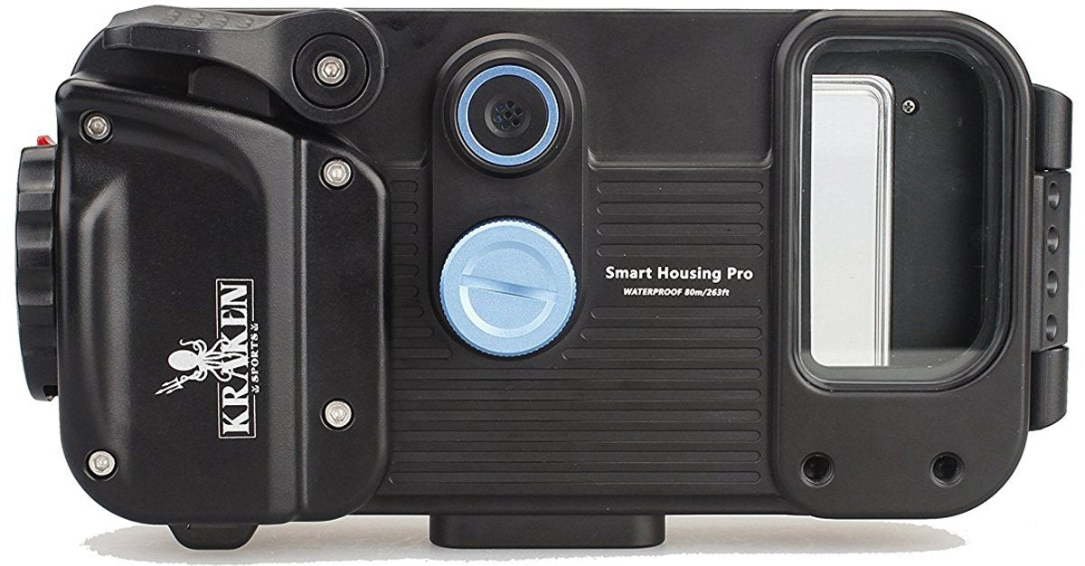 Kraken Sports Smart Housing