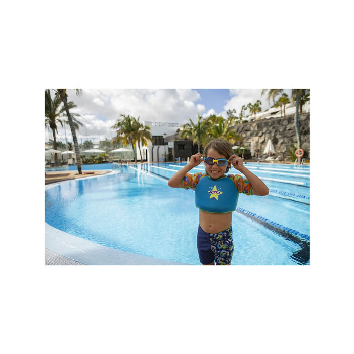 Zoggs Little Super Seal Swimming Goggles