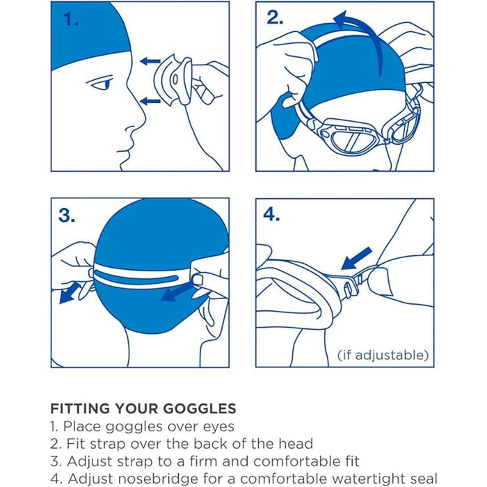 Zoggs Phantom 2.0 S Swimming Goggles