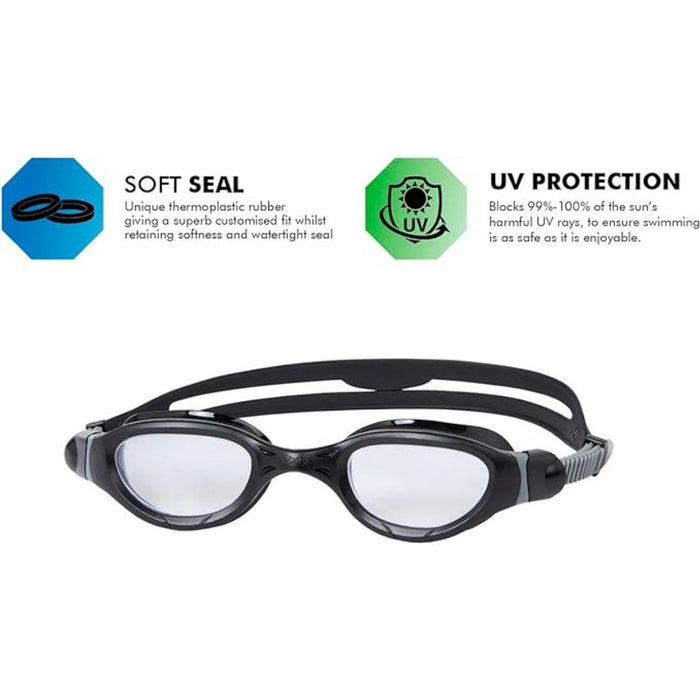 Zoggs Phantom 2.0 S Swimming Goggles