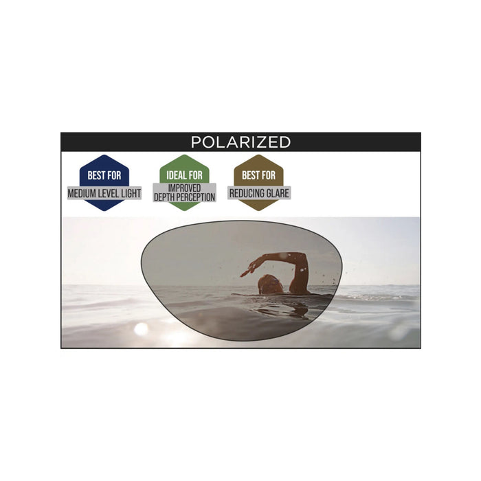 Zoggs Predator Polarized Swimming Goggles