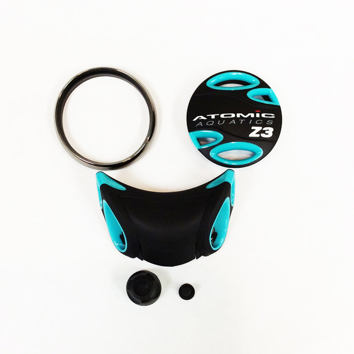 Atomic Aquatics Z3 Regulator Color Kit