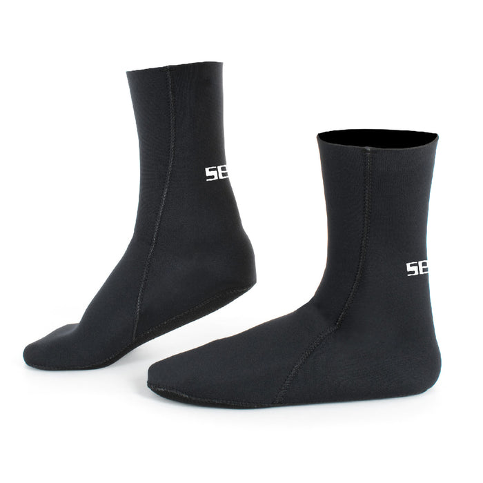 SEAC Standard HD 5mm Scuba Diving Spearfishing Socks