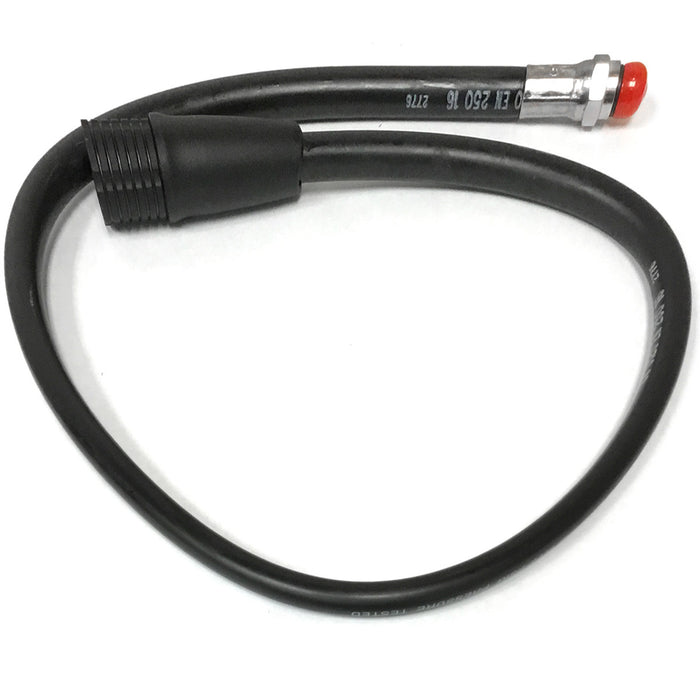 Oceanic Scuba Diving Quick Disconnect PPX Hose