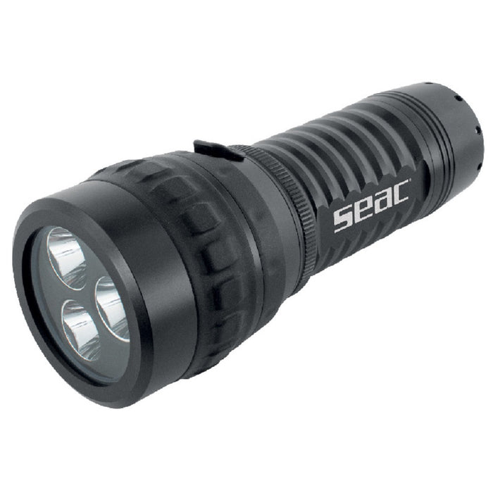 SEAC SZ5000 Underwater Dive Light with Luminous Power up to 4200 Lumens