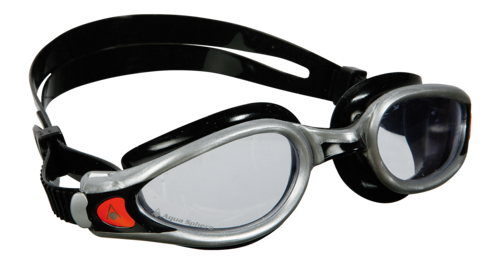 Aqua Sphere Kaiman EXO Clear Lens Swim Goggle