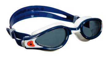 Aqua Sphere Kaiman EXO Smoke Lens Swim Goggle