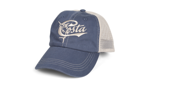Costa Retro Trucker Hat