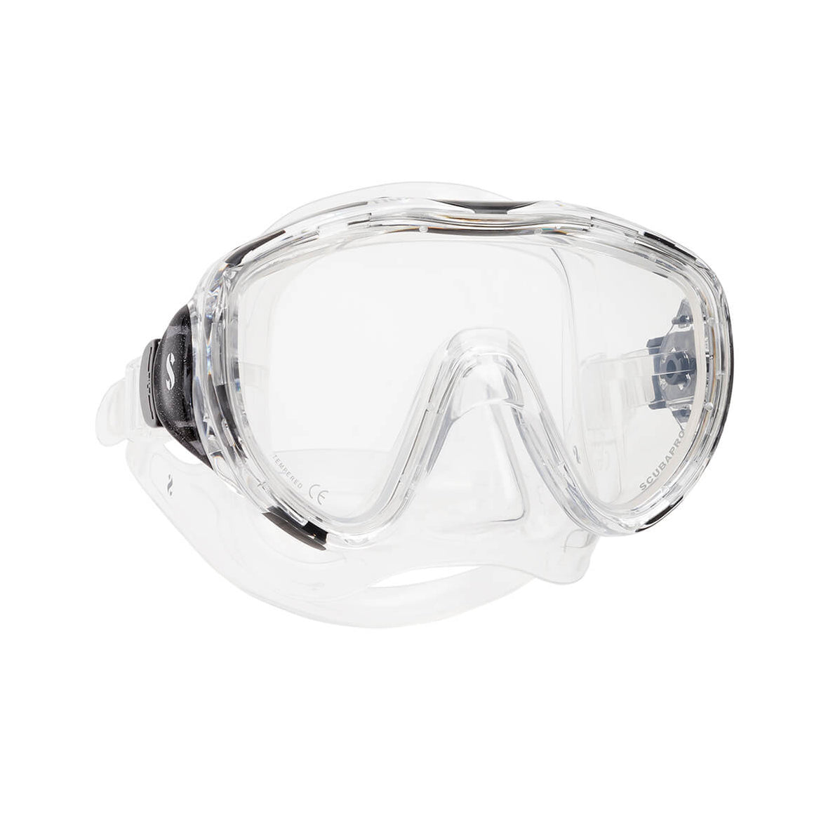 Scubapro Flux Dive Mask — Lancaster Scuba