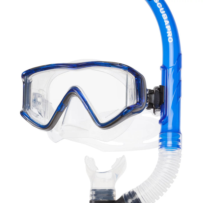 Scubapro Sub Vu Snorkel and Mask Set