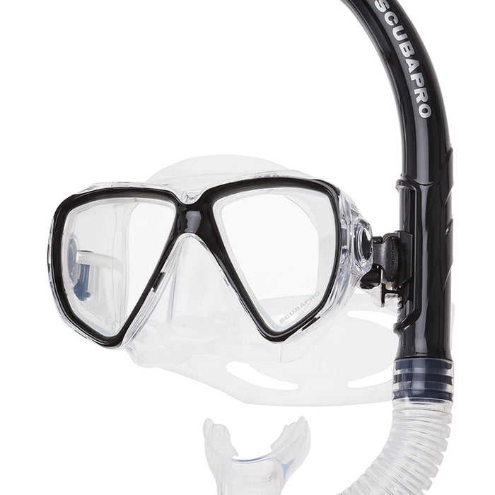 Scubapro Currents Combo Mask and Snorkel