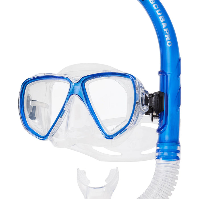 Scubapro Currents Combo Mask and Snorkel
