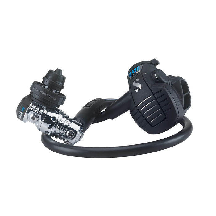 Scubapro MK25 EVO DIN 300/D420 Dive Regulator System