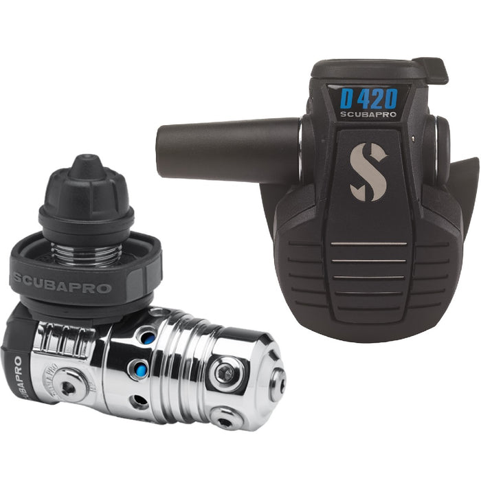 Scubapro MK25 EVO DIN 300/D420 Dive Regulator System