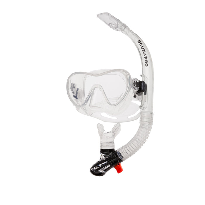 Scubapro Trinidad Adult Mask and Snorkel Combo