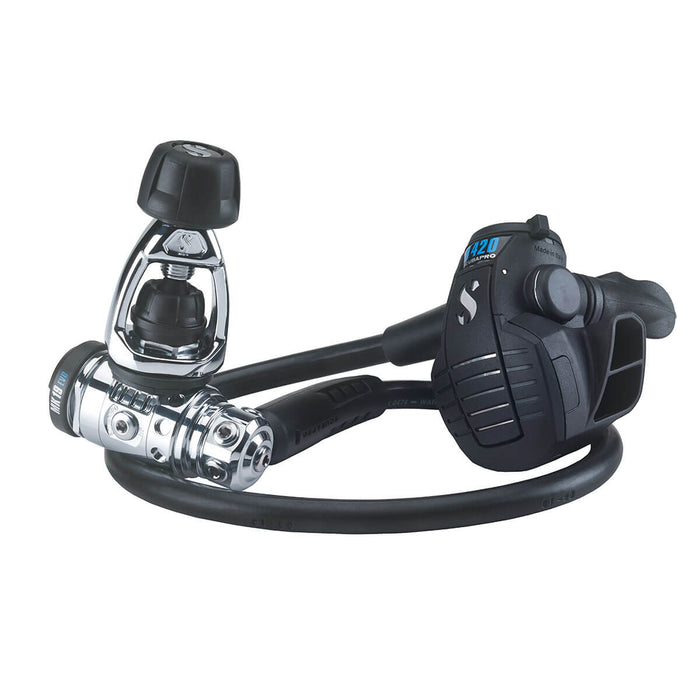 Scubapro D420 Regulator System & Hydros X BCD w/ Balanced Inflator Package