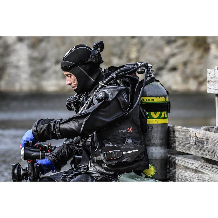 Scubapro Hydros X Men's BCD with Balanced Inflator