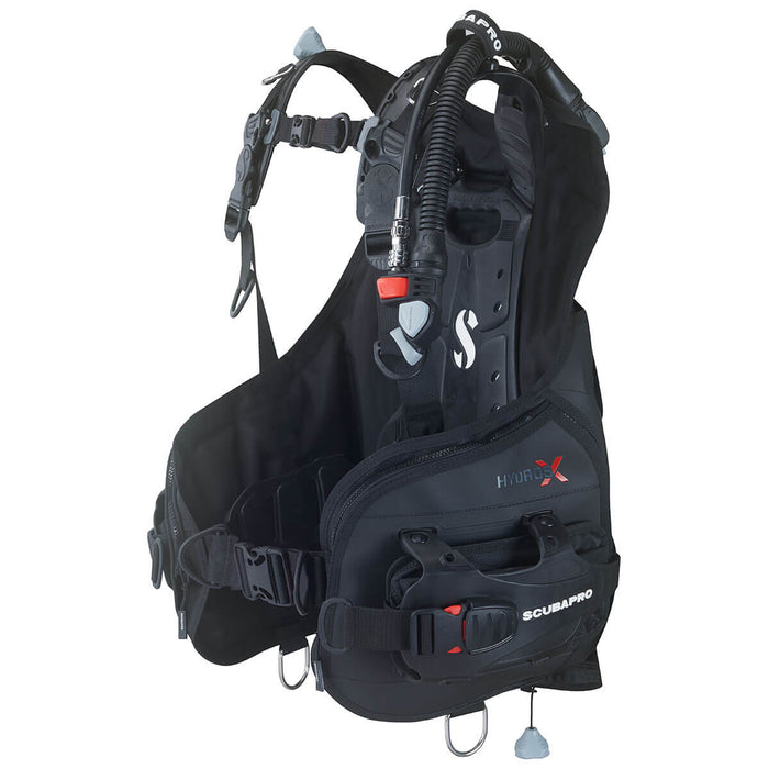 Scubapro Hydros X Women's BCD with Balanced Inflator