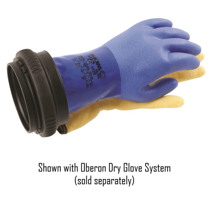 Scubapro Blue Dry Glove with Liner