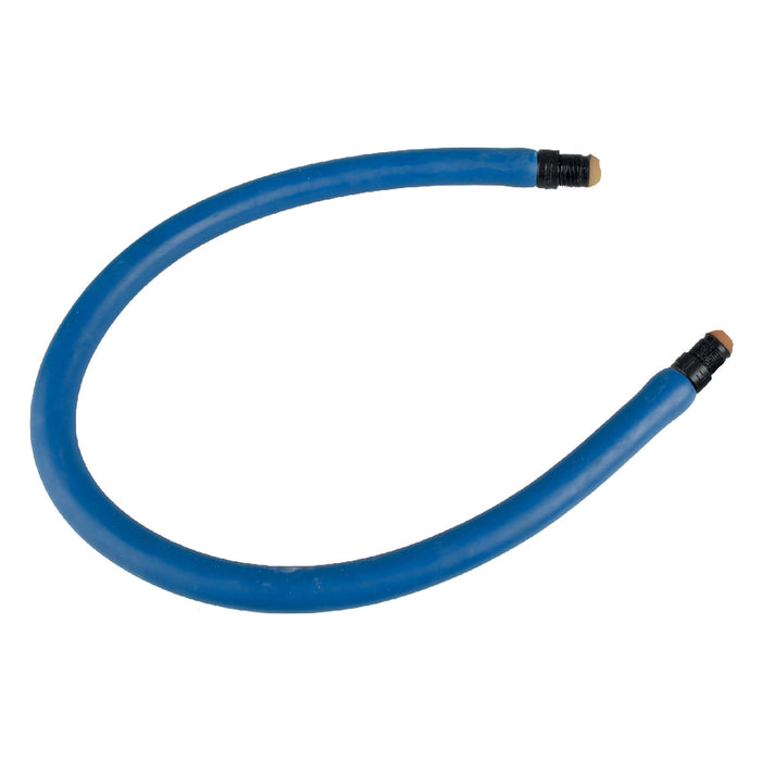 SEAC Power Blue 16mm Circular Sling Band for Spearfishing, Made in Italy