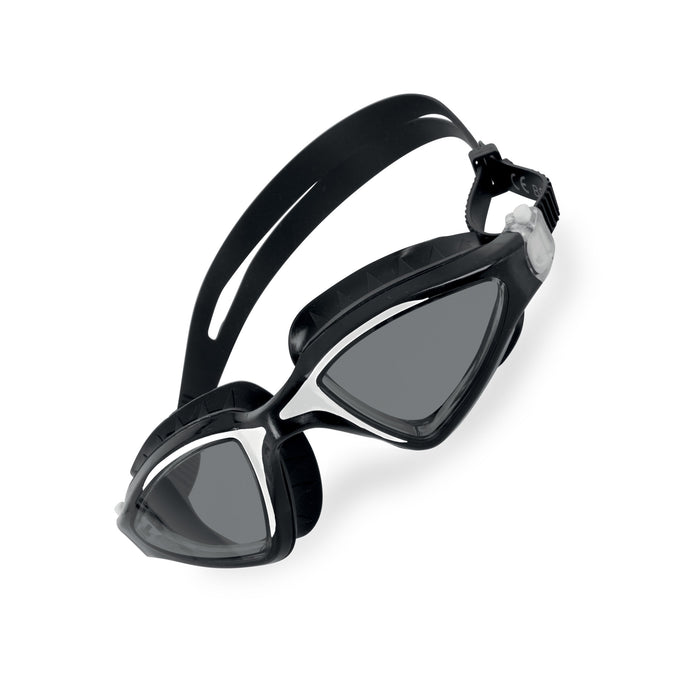 SEAC Lynx Swimming Goggles for Women and Men, Perfect for Swimming Pool and Open Water