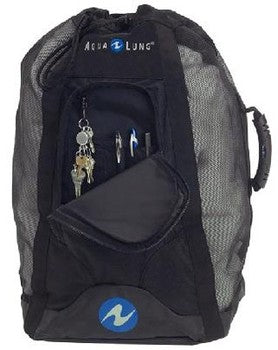 Aqua Lung Scuba Diving Ocean Pack - Deluxe Mesh Backpack
