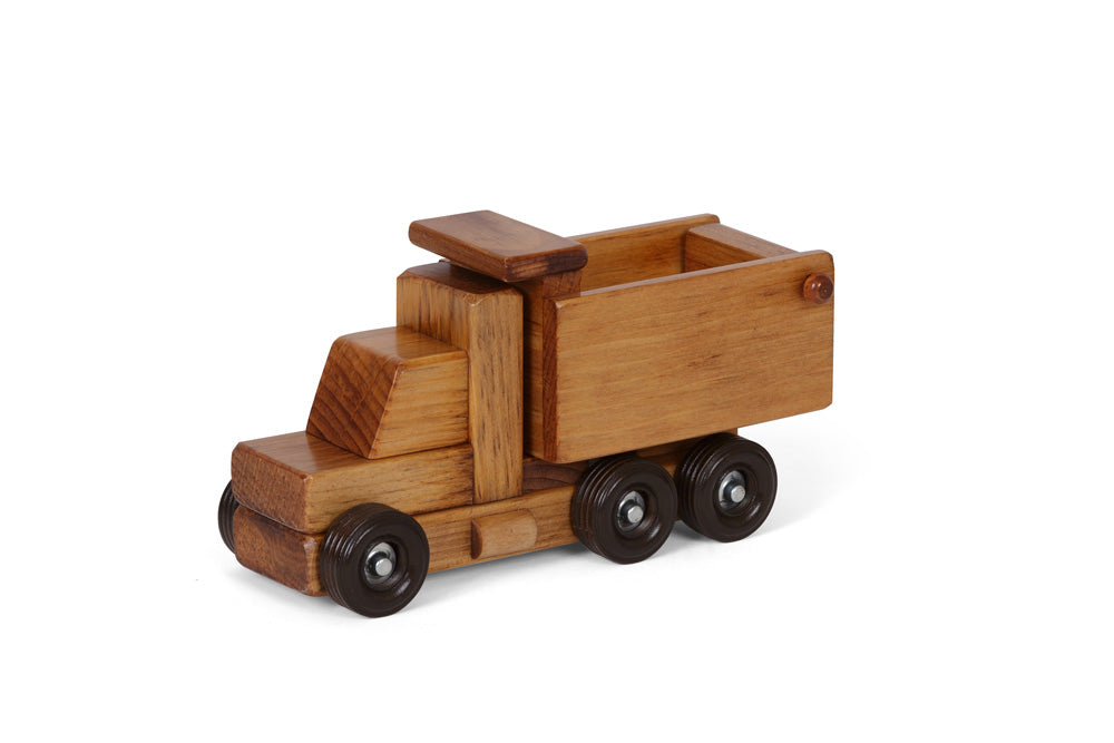 Amish Buggy Toys Wooden Truck Toys Small