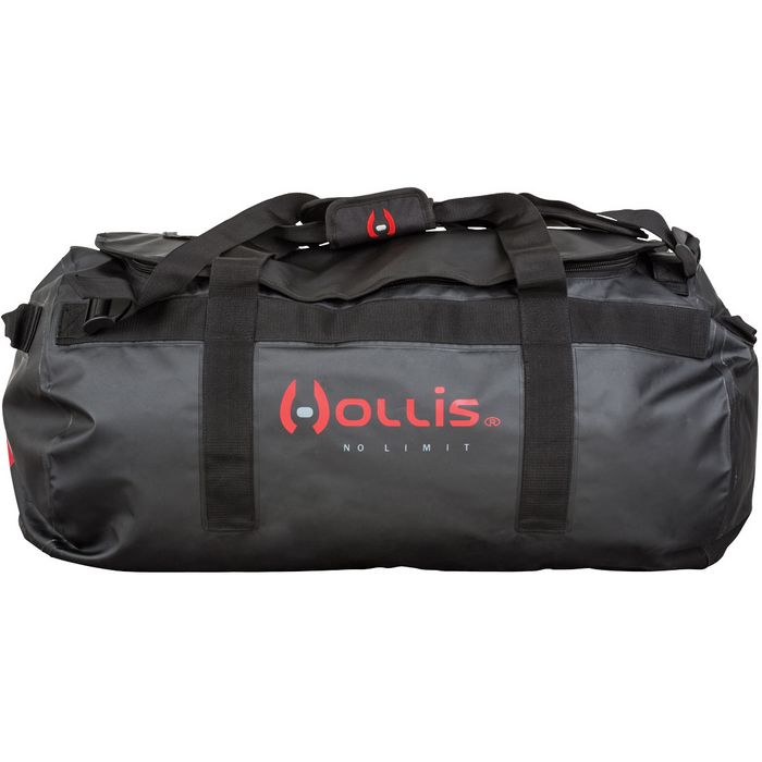 Hollis Duffle Bag for Scuba and Snorkeling Large Enough to Carry a Complete Set of Gear